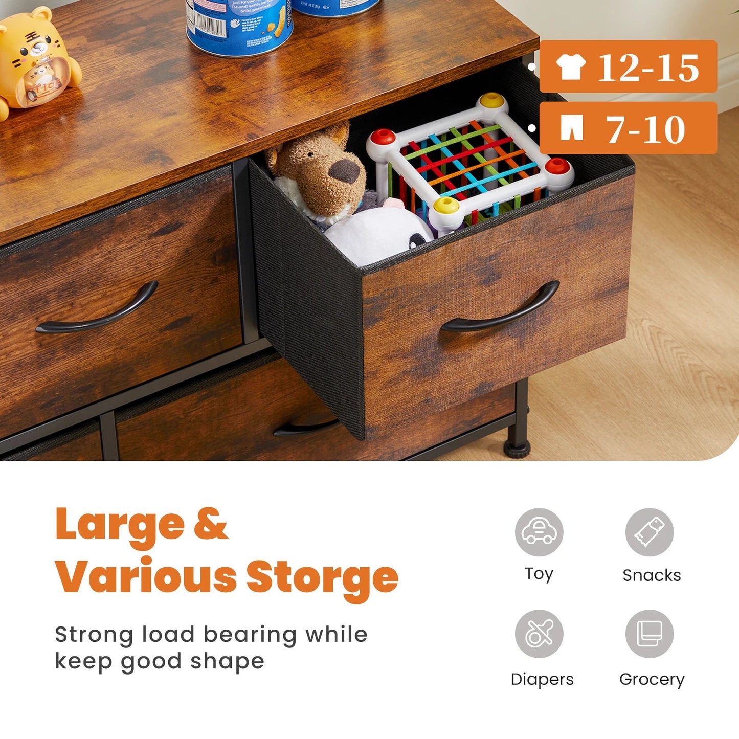 Hinoki Wood Drawer Cabinet - Buy Online at Futura’s Studio