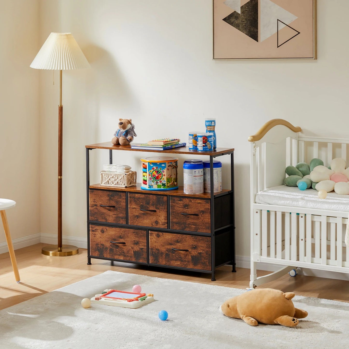 Hinoki Wood Drawer Cabinet - Buy Online at Futura’s Studio