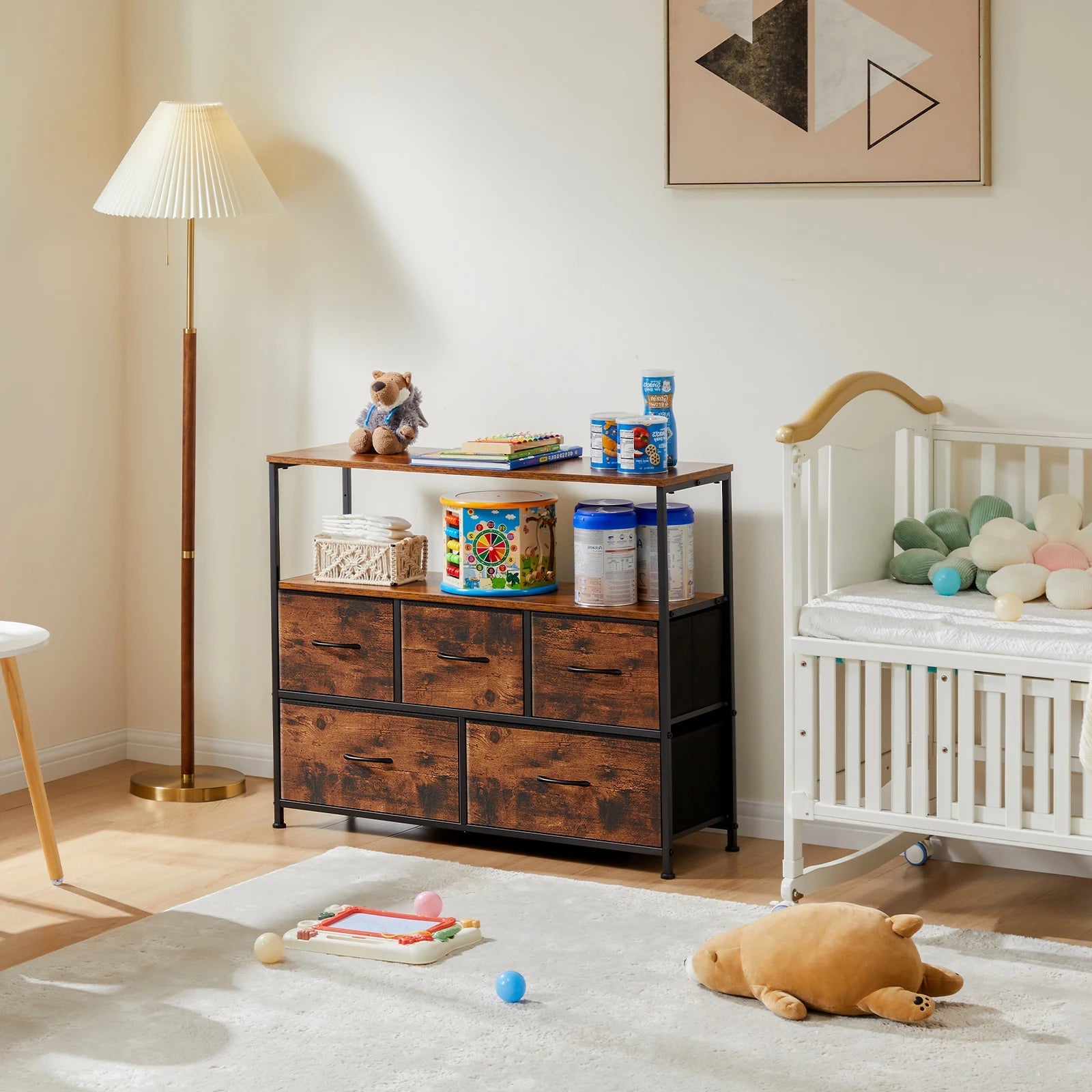 Hinoki Wood Drawer Cabinet - Buy Online at Futura’s Studio
