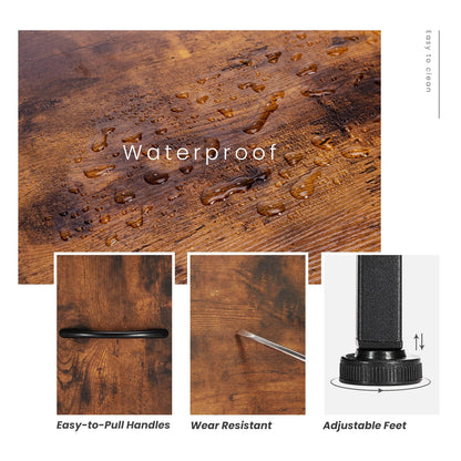 Hinoki Wood Drawer Cabinet - Buy Online at Futura’s Studio