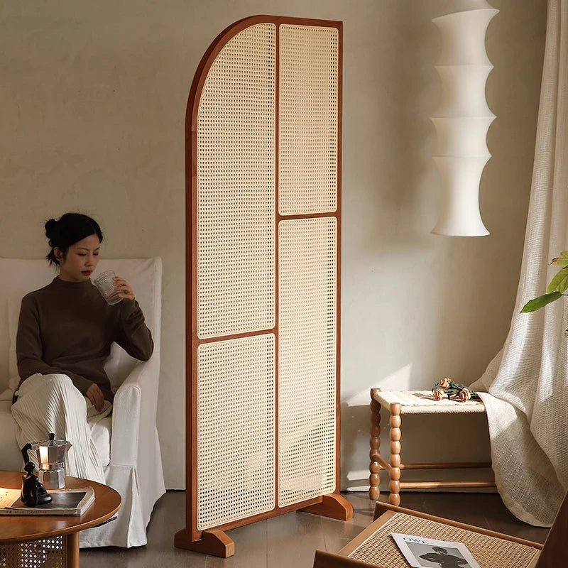 Hinoki™ – Zen Entryway Partition - Buy Online at Futura’s Studio