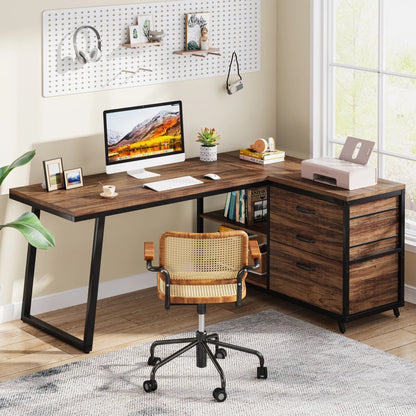 Indus L - Shaped Desk - Buy Online at Futura’s Studio