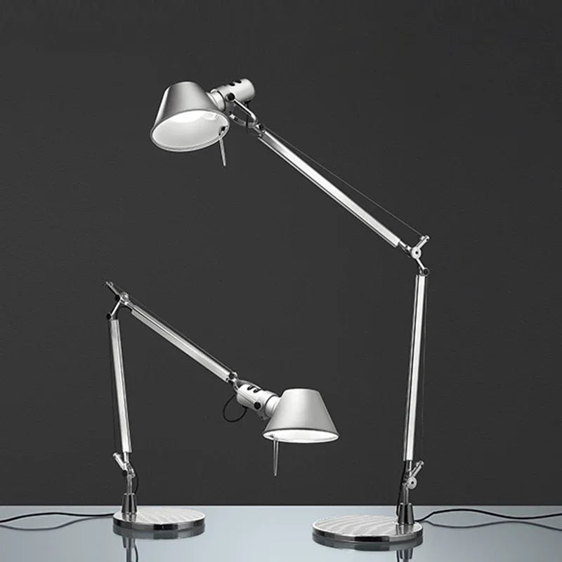 Industrial Swing Arm Lamp - Buy Online at Futura’s Studio