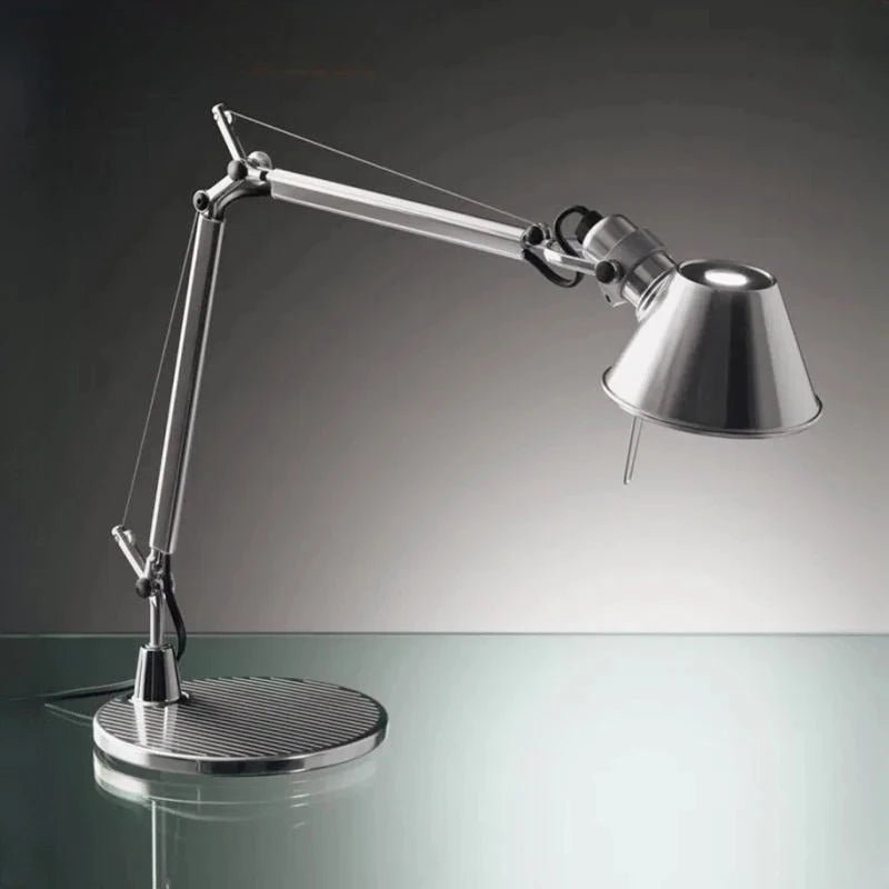 Industrial Swing Arm Lamp - Buy Online at Futura’s Studio
