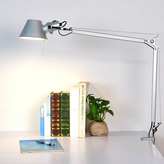 Industrial Swing Arm Lamp - Buy Online at Futura’s Studio