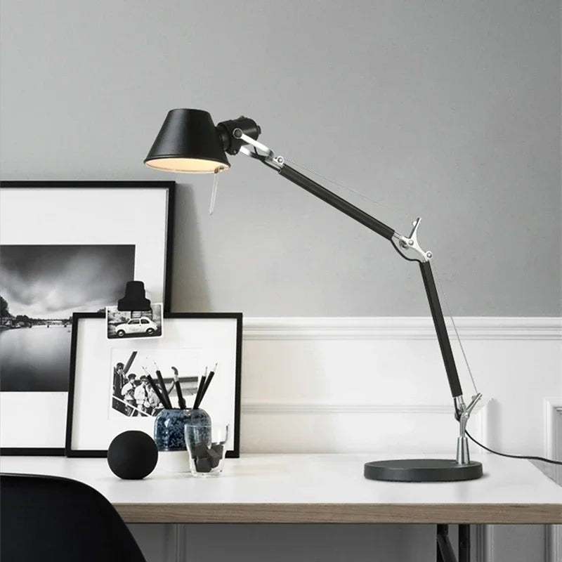 Industrial Swing Arm Lamp - Buy Online at Futura’s Studio
