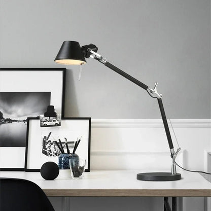 Industrial Swing Arm Lamp - Buy Online at Futura’s Studio
