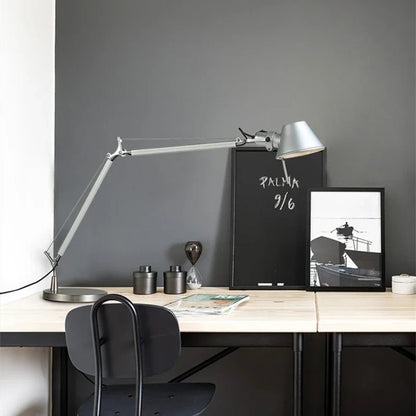 Industrial Swing Arm Lamp - Buy Online at Futura’s Studio