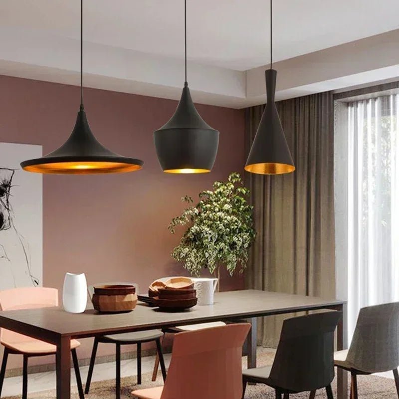 Iron Loft Pendant - Buy Online at Futura’s Studio