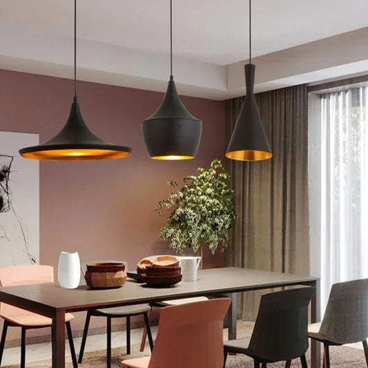 Iron Loft Pendant - Buy Online at Futura’s Studio
