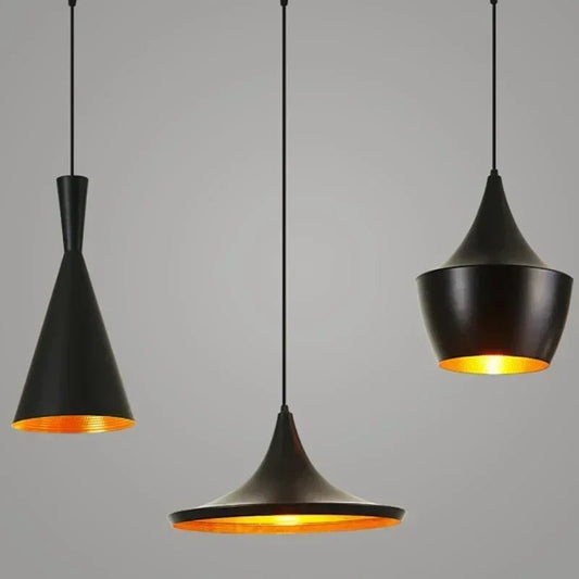 Iron Loft Pendant - Buy Online at Futura’s Studio
