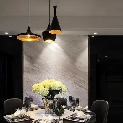 Iron Loft Pendant - Buy Online at Futura’s Studio