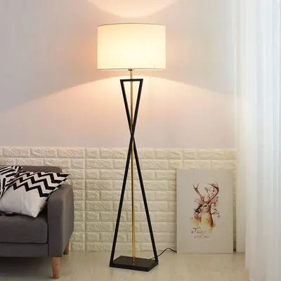 Iron Stand Corner Lamp - Buy Online at Futura’s Studio
