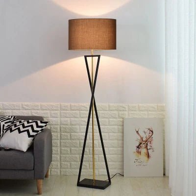 Iron Stand Corner Lamp - Buy Online at Futura’s Studio