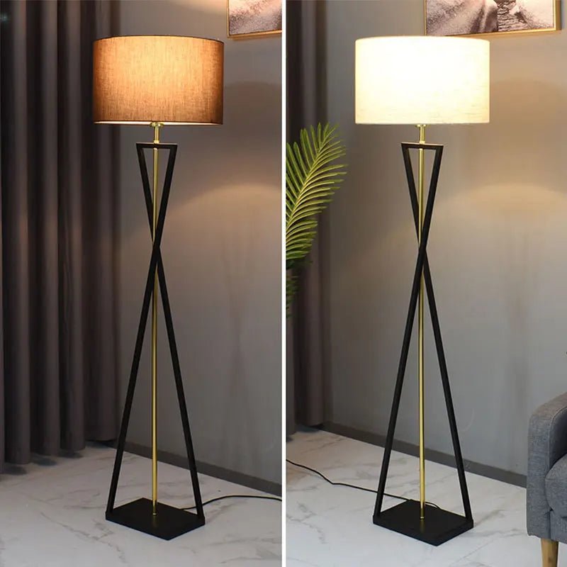 Iron Stand Corner Lamp - Buy Online at Futura’s Studio
