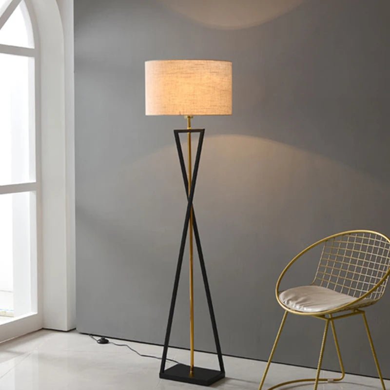 Iron Stand Corner Lamp - Buy Online at Futura’s Studio