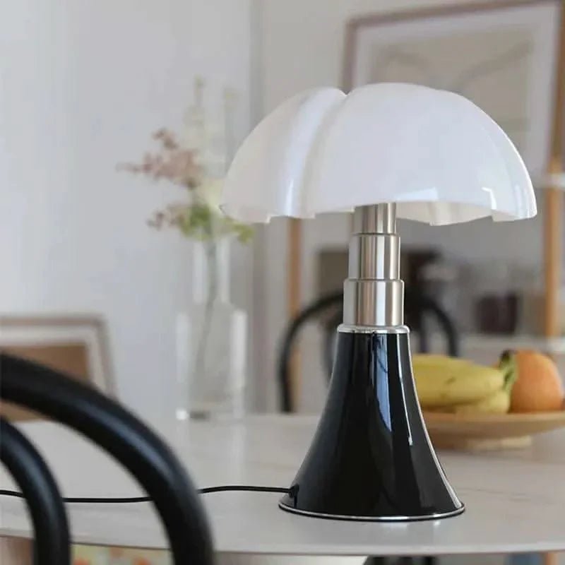 Italian Folded Glass Table Lamp - Buy Online at Futura’s Studio