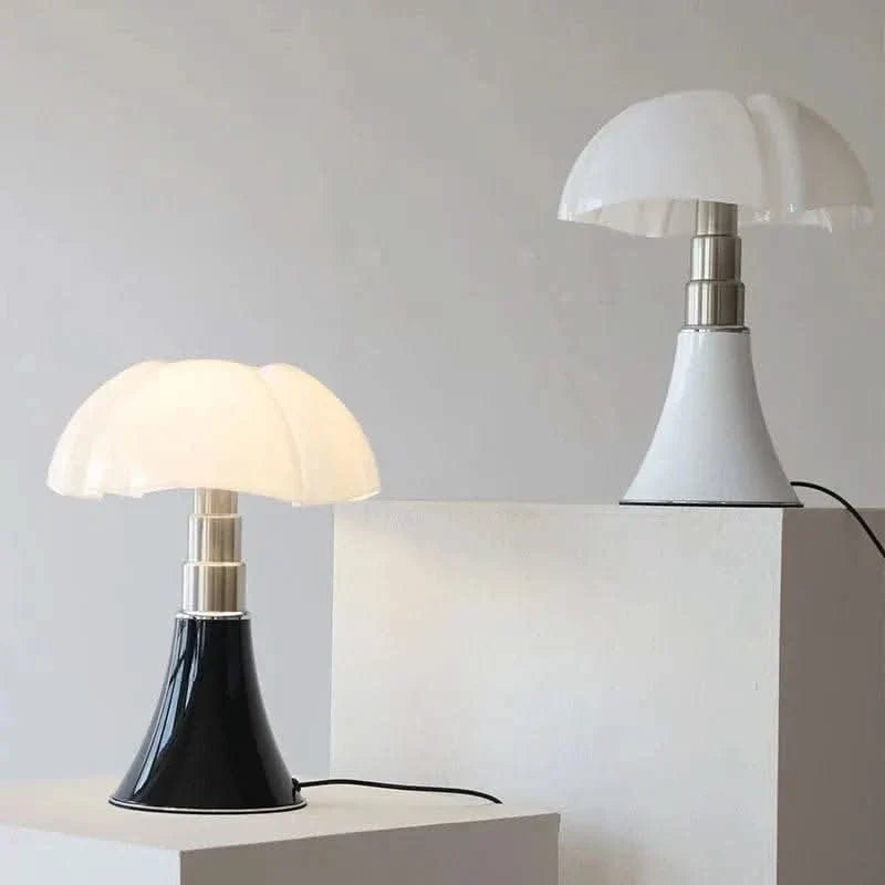 Italian Folded Glass Table Lamp - Buy Online at Futura’s Studio