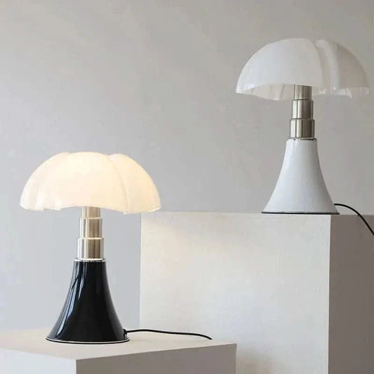 Italian Folded Glass Table Lamp - Buy Online at Futura’s Studio