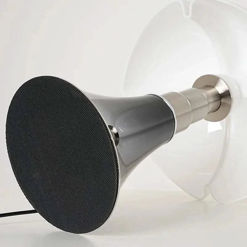 Italian Folded Glass Table Lamp - Buy Online at Futura’s Studio