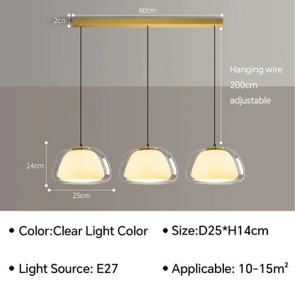 Jelly Amber Glass Lamp - Buy Online at Futura’s Studio