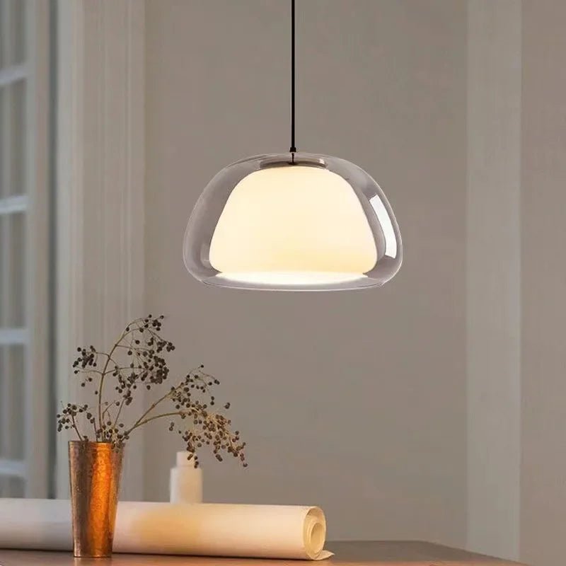 Jelly Amber Glass Lamp - Buy Online at Futura’s Studio