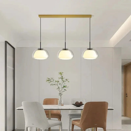 Jelly Amber Glass Lamp - Buy Online at Futura’s Studio
