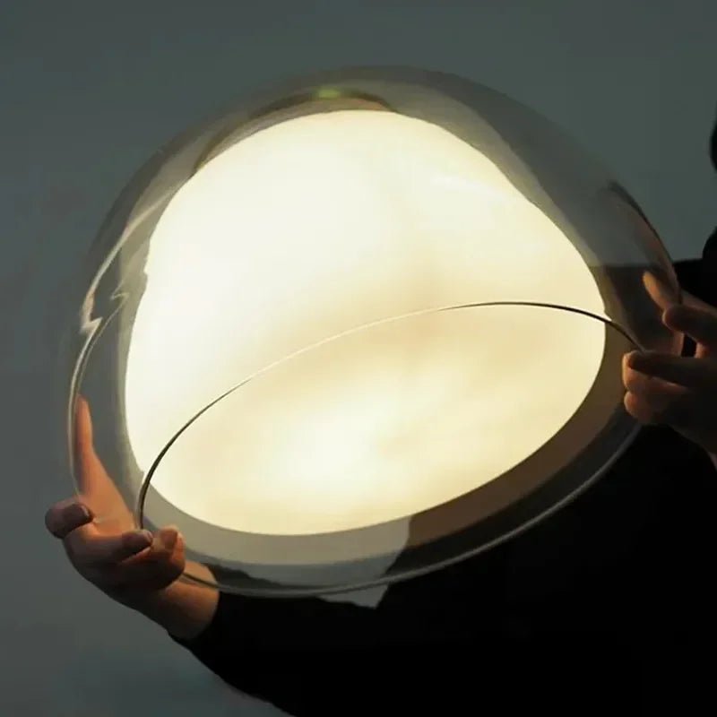 Jelly Amber Glass Lamp - Buy Online at Futura’s Studio