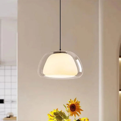 Jelly Amber Glass Lamp - Buy Online at Futura’s Studio
