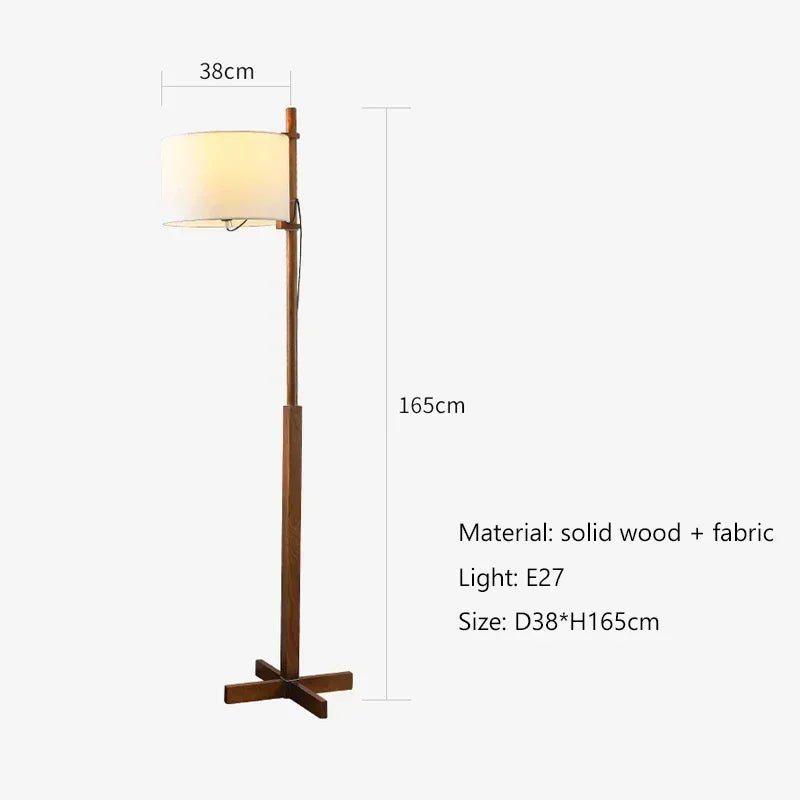 Kanso Liftable Floor Lamp - Buy Online at Futura’s Studio