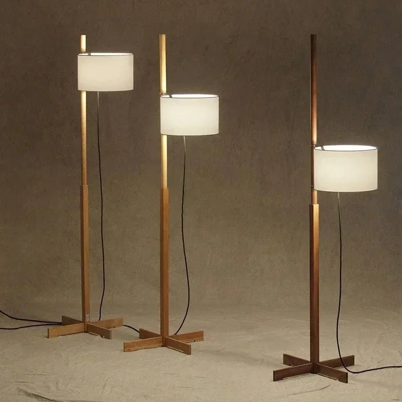 Kanso Liftable Floor Lamp - Buy Online at Futura’s Studio