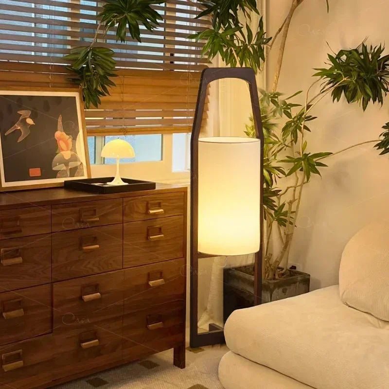 Kyoto Cloth Table & Floor Lamp - Buy Online at Futura’s Studio