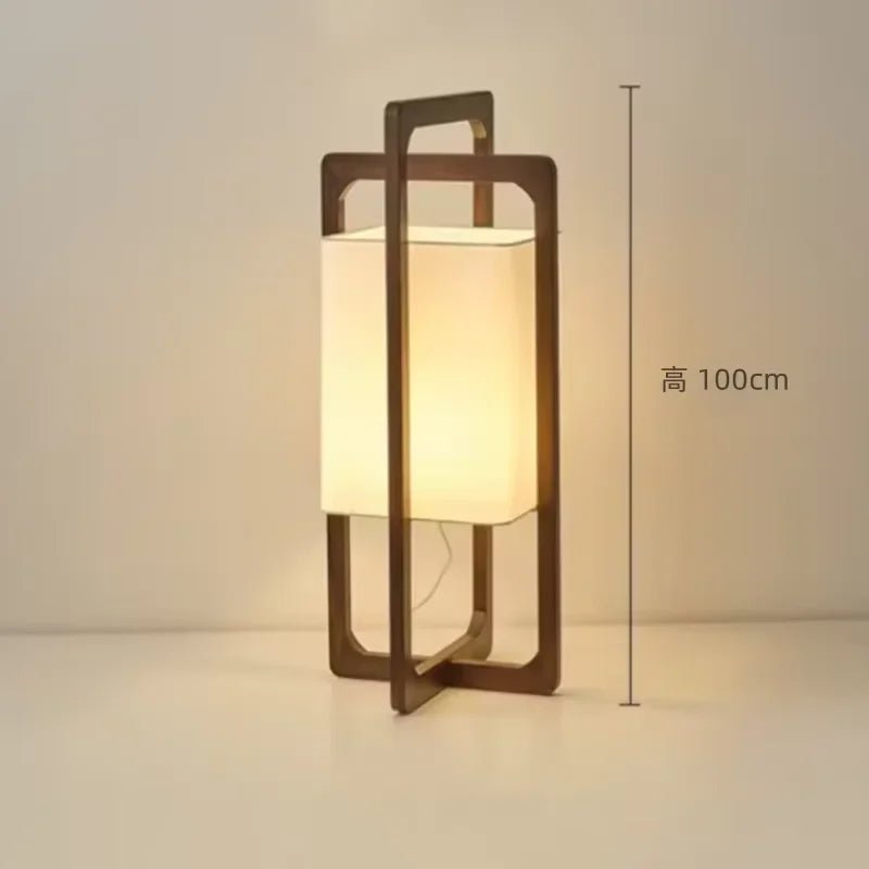 Kyoto Cloth Table & Floor Lamp - Buy Online at Futura’s Studio