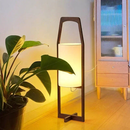 Kyoto Cloth Table & Floor Lamp - Buy Online at Futura’s Studio