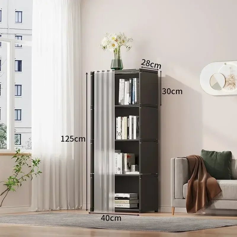 Lattice Dustproof Wardrobe - Buy Online at Futura’s Studio