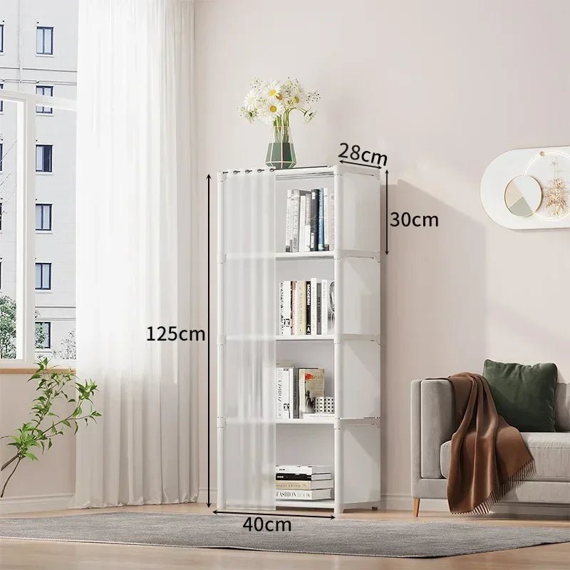 Lattice Dustproof Wardrobe - Buy Online at Futura’s Studio