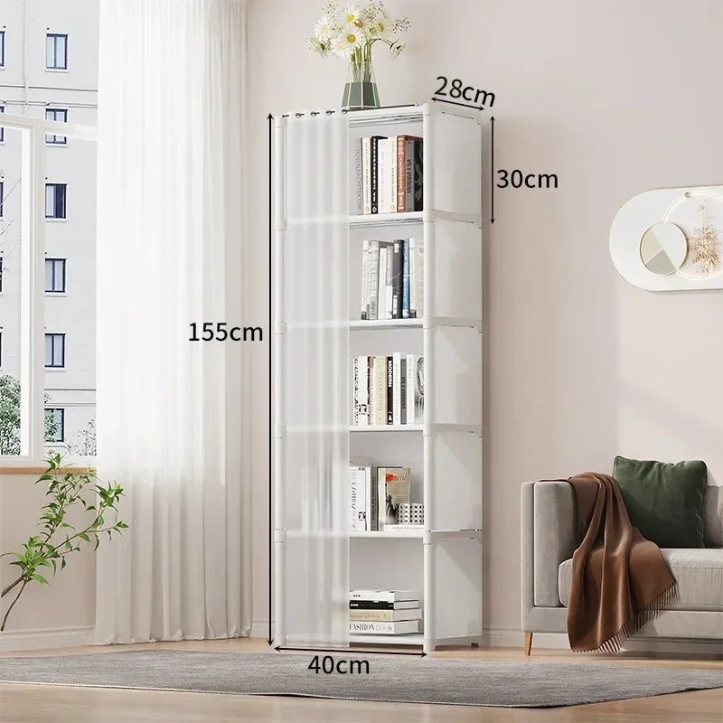 Lattice Dustproof Wardrobe - Buy Online at Futura’s Studio