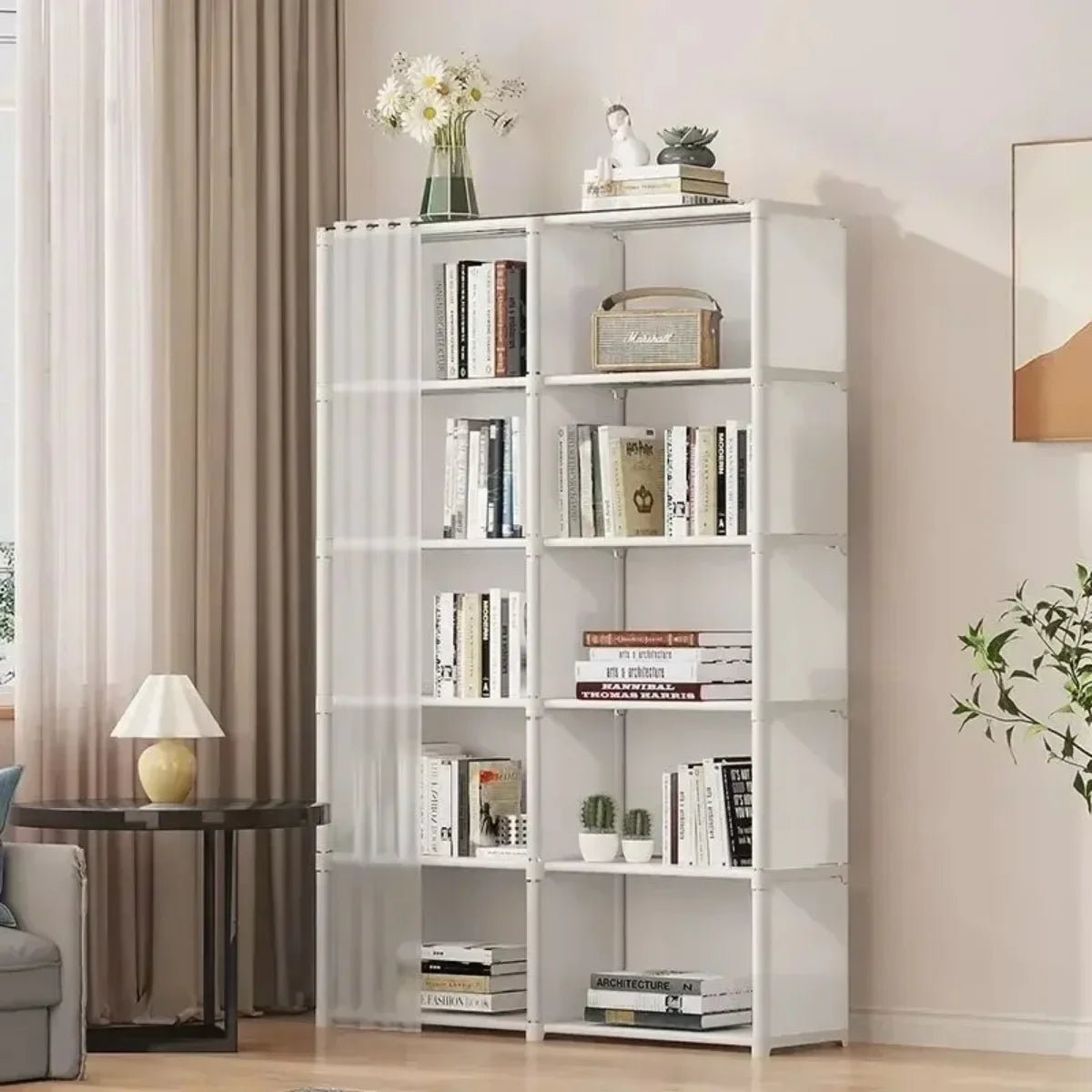 Lattice Dustproof Wardrobe - Buy Online at Futura’s Studio