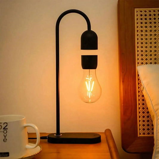 Levitation Light Bulb Desk Lamp - Buy Online at Futura’s Studio