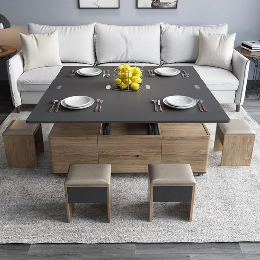 LiftTop Storage Coffee Table - Buy Online at Futura’s Studio
