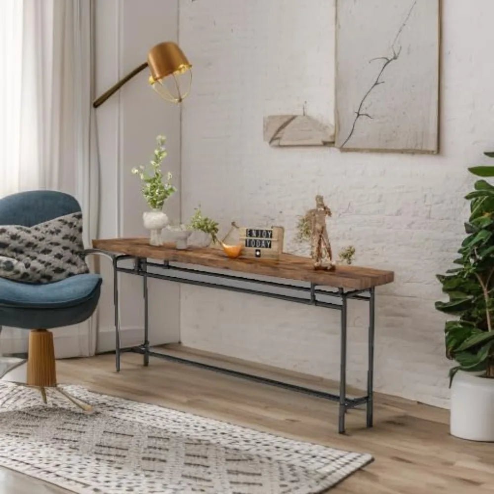 Linea Long Console Table - Buy Online at Futura’s Studio