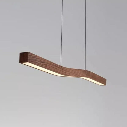 Linea Walnut Pendant - Buy Online at Futura’s Studio