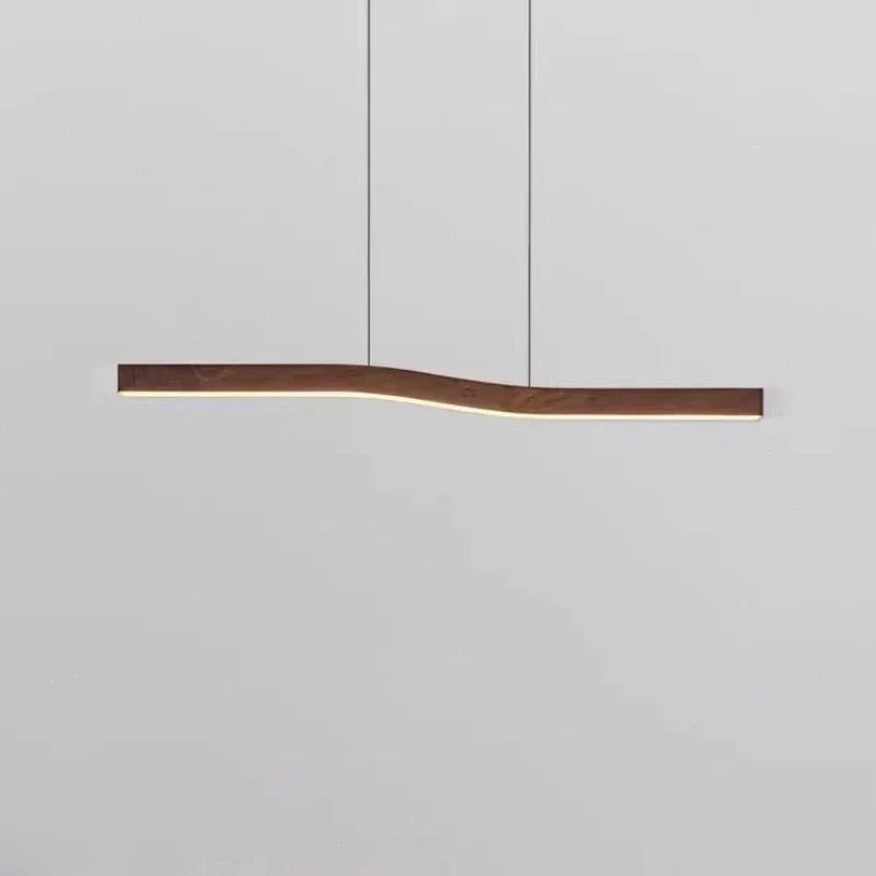 Linea Walnut Pendant - Buy Online at Futura’s Studio