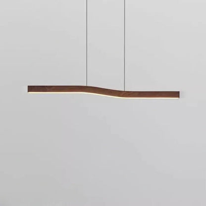 Linea Walnut Pendant - Buy Online at Futura’s Studio