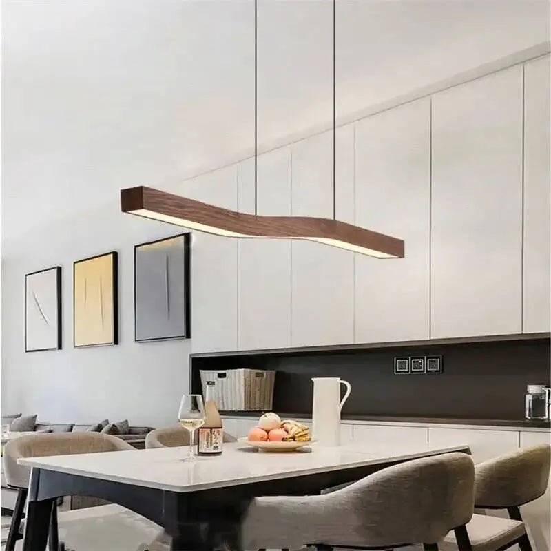 Linea Walnut Pendant - Buy Online at Futura’s Studio