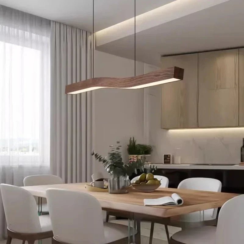 Linea Walnut Pendant - Buy Online at Futura’s Studio