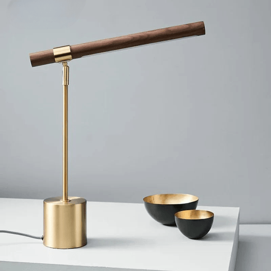 Linear Wood Loft Lamp - Buy Online at Futura’s Studio