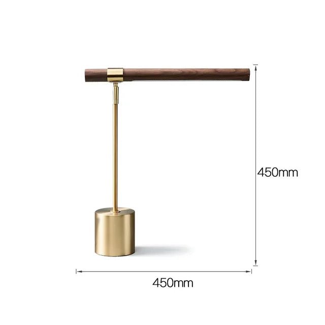 Linear Wood Loft Lamp - Buy Online at Futura’s Studio