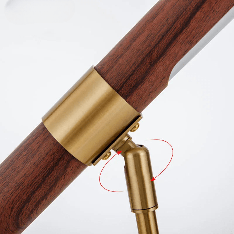 Linear Wood Loft Lamp - Buy Online at Futura’s Studio