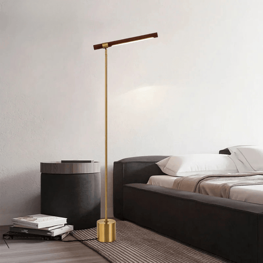 Linear Wood Loft Lamp - Buy Online at Futura’s Studio